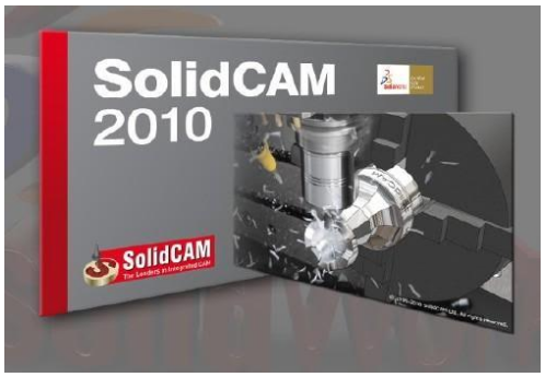 SolidCAM软件图片