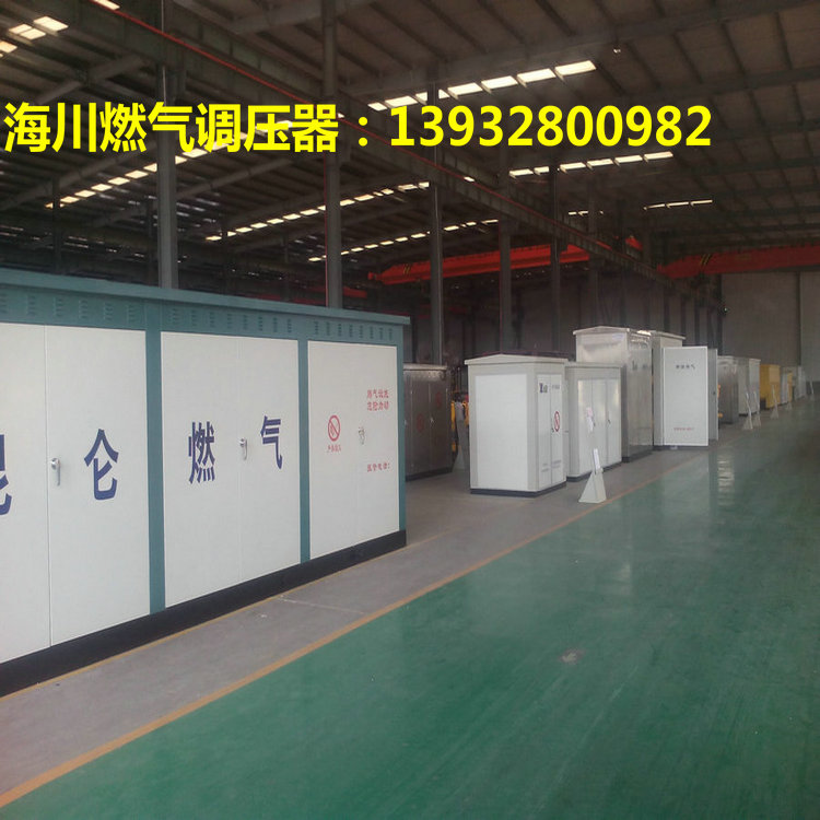 二級(jí)調(diào)壓2+0天然氣調(diào)壓計(jì)量柜圖片/二級(jí)調(diào)壓2+0天然氣調(diào)壓計(jì)量柜樣板圖 (3)
