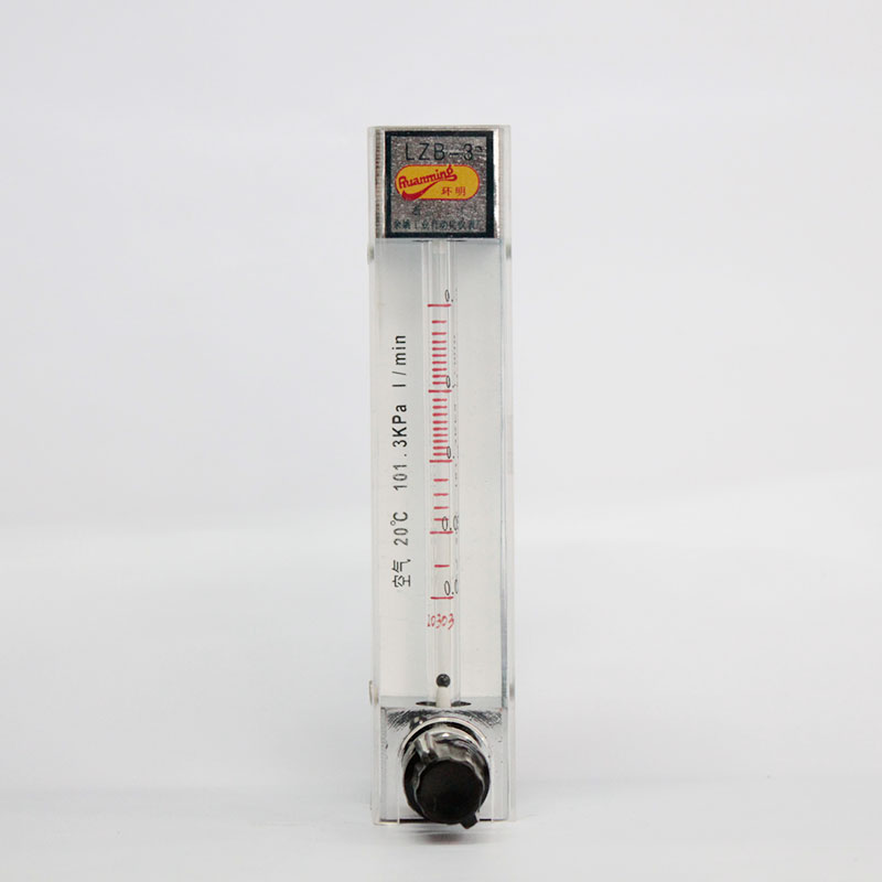 玻璃轉(zhuǎn)子流量計圖片/玻璃轉(zhuǎn)子流量計樣板圖 (2)