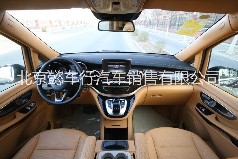 奔馳V260L全新咖懿版