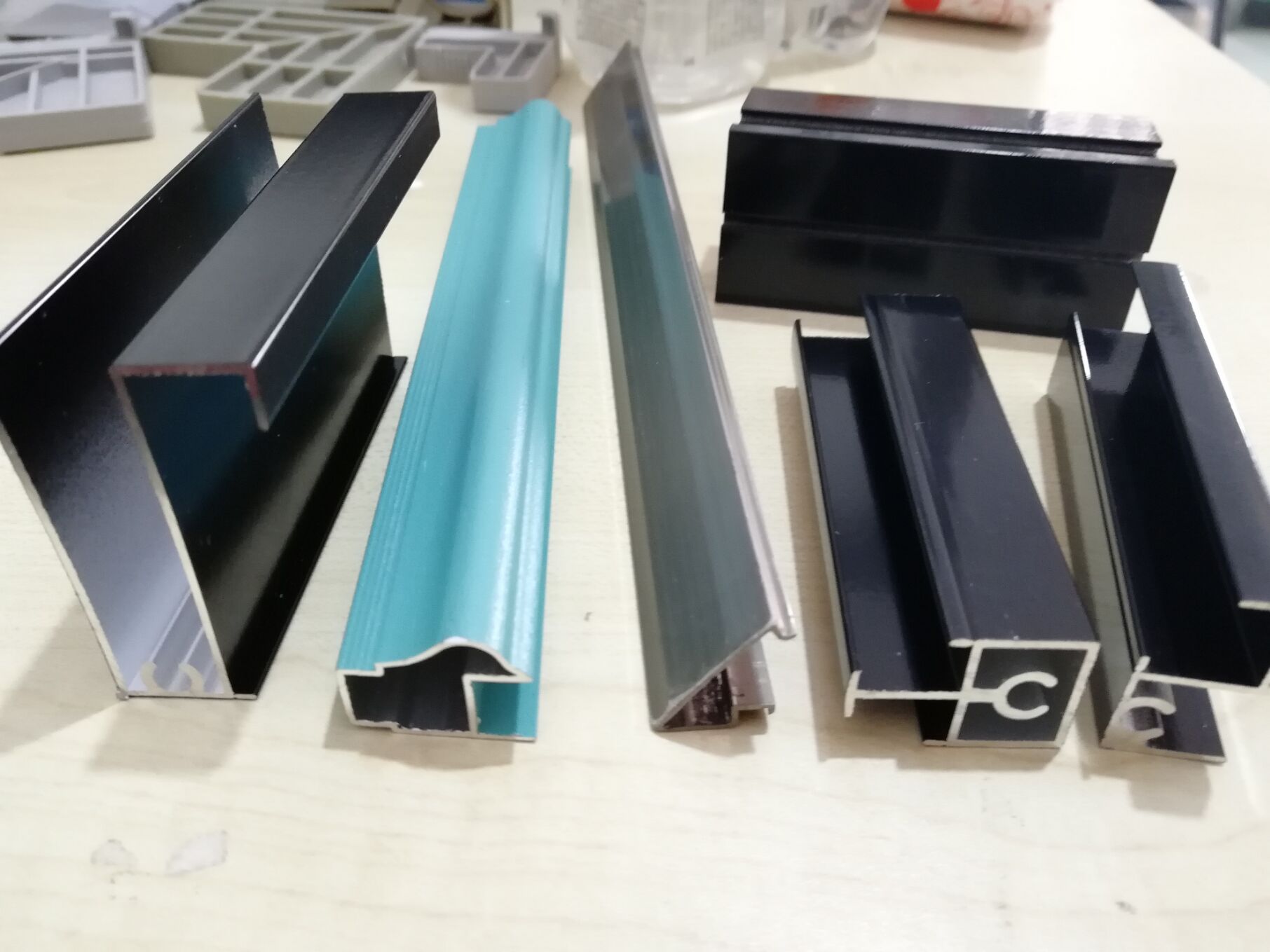 移門邊框圖片/移門邊框樣板圖 (4)