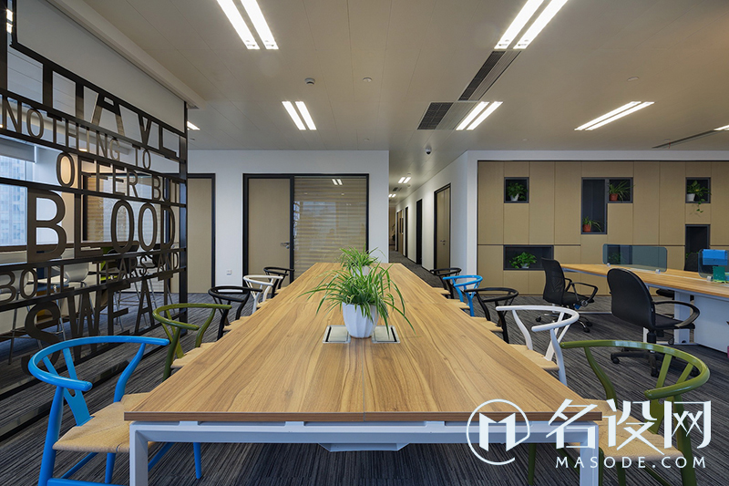 [名設(shè)網(wǎng)]辦公室設(shè)計(jì)是否真的有必要？