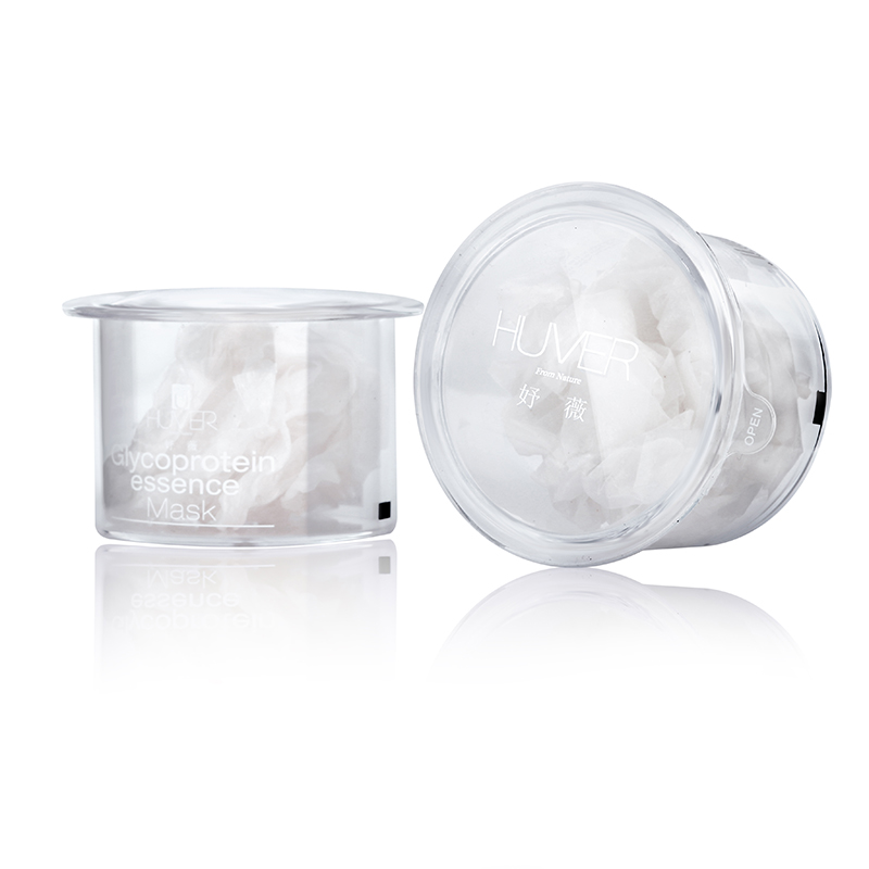 HUVER妤薇糖蛋白面膜圖片