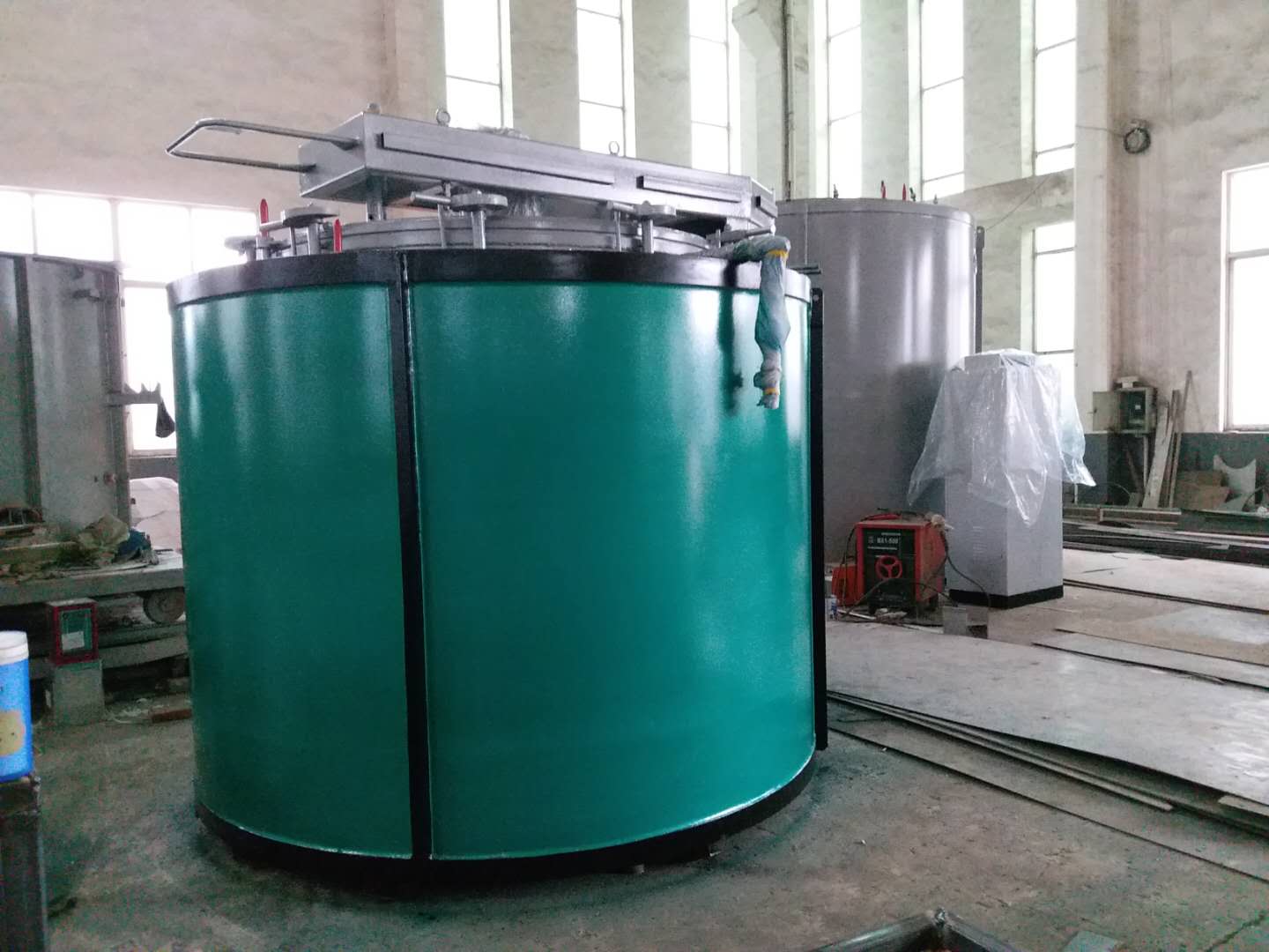 真空氮化爐 真空氮化爐廠家直銷 真空氮化爐采購價格