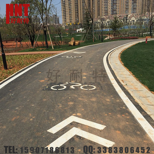 廠區(qū)道路劃線圖片/廠區(qū)道路劃線樣板圖 (3)