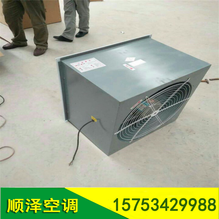 方形壁式軸流風(fēng)機(jī)圖片/方形壁式軸流風(fēng)機(jī)樣板圖 (4)