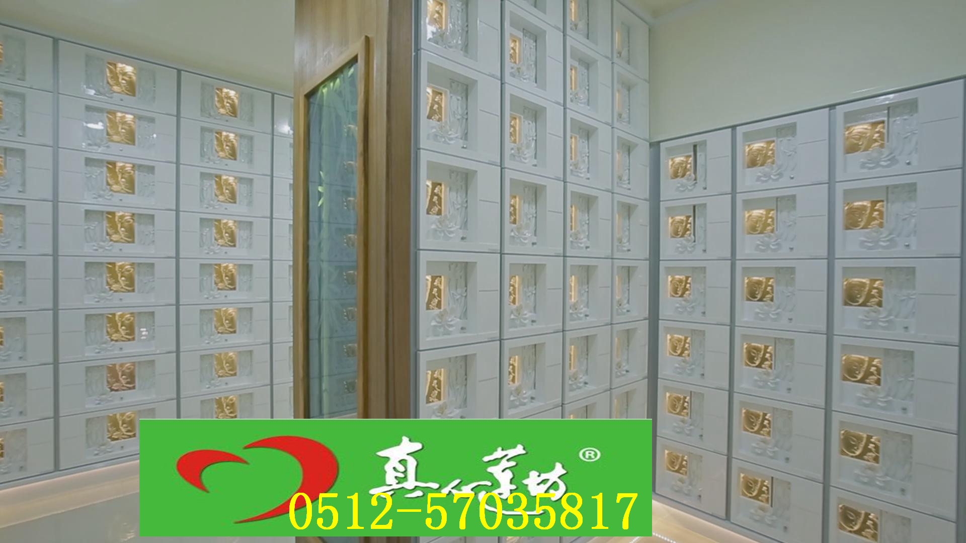 骨灰寄存架圖片/骨灰寄存架樣板圖 (4)
