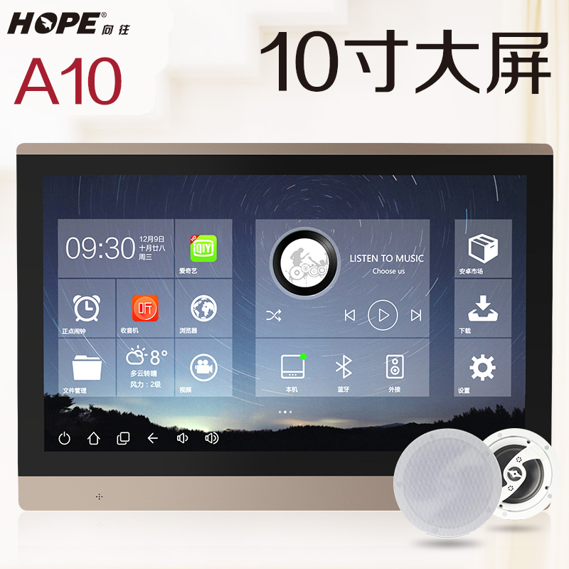 HOPE/向往A10圖片