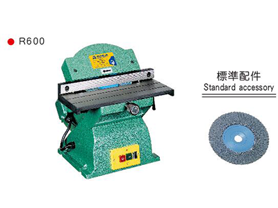 一級(jí)代理臺(tái)灣米其林多功能砂布輪倒角機(jī)39035 R600 砂布輪倒角機(jī)