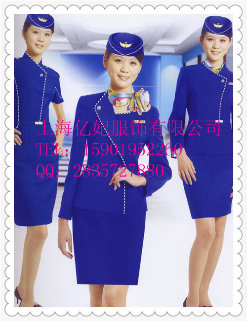 空姐服圖片/空姐服樣板圖 (1)