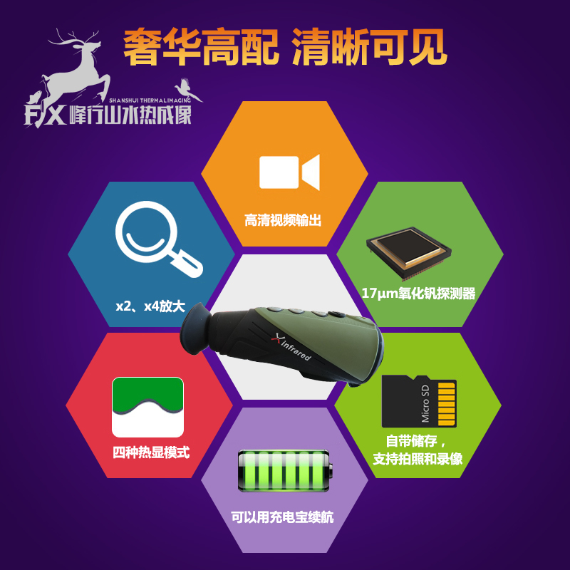 熱成像儀圖片/熱成像儀樣板圖 (2)