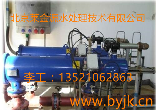 冷凝器在線膠球清洗裝置圖片/冷凝器在線膠球清洗裝置樣板圖 (2)