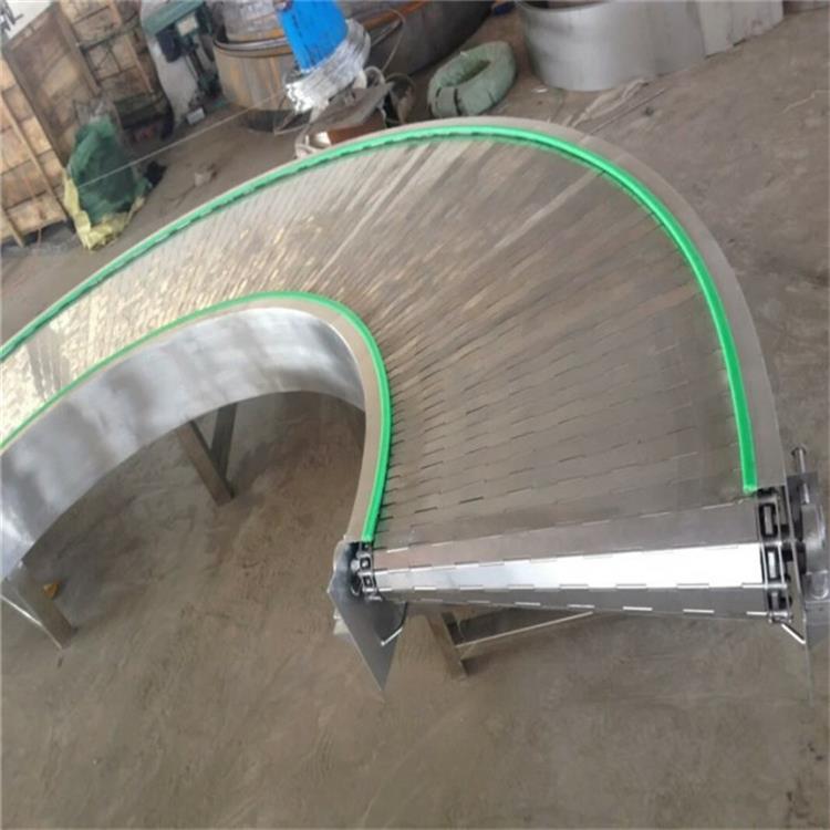 鏈板輸送機(jī)圖片/鏈板輸送機(jī)樣板圖 (4)