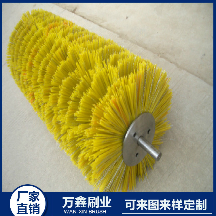 濟(jì)南環(huán)衛(wèi)圓盤刷圖片