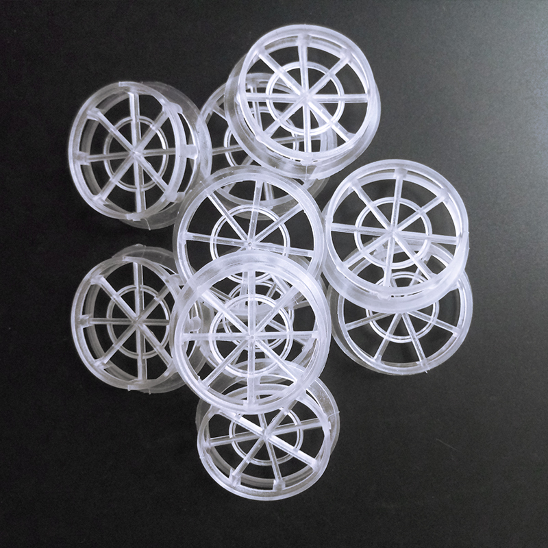 *有機酸分離PP塑料階梯環(huán)填料-深圳塑料填料生產(chǎn)廠家-*分離吸收塔填料塑料階梯環(huán)