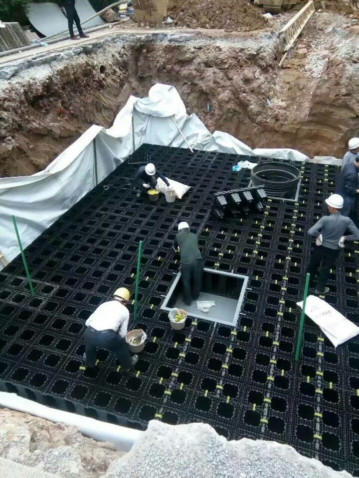 雨水收集圖片/雨水收集樣板圖 (2)