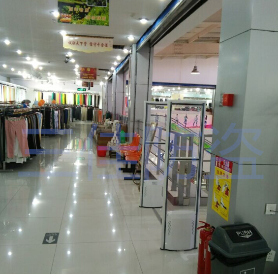 超市防盜圖片/超市防盜樣板圖 (3)