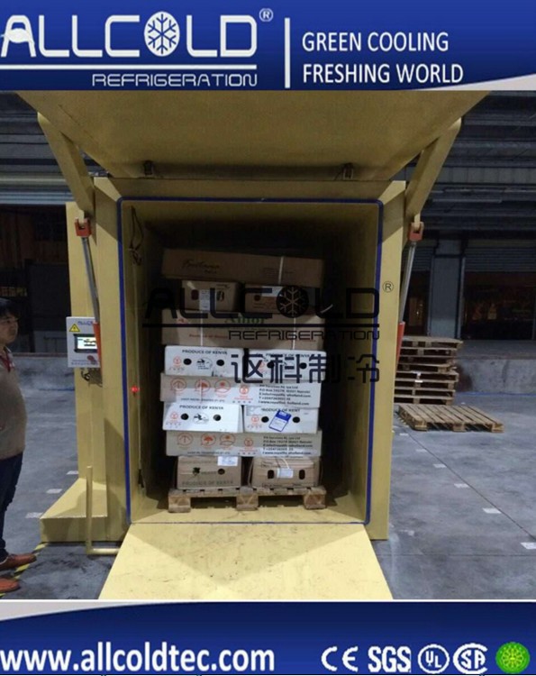 供應(yīng)張家口 韭菜保鮮真空預(yù)冷機