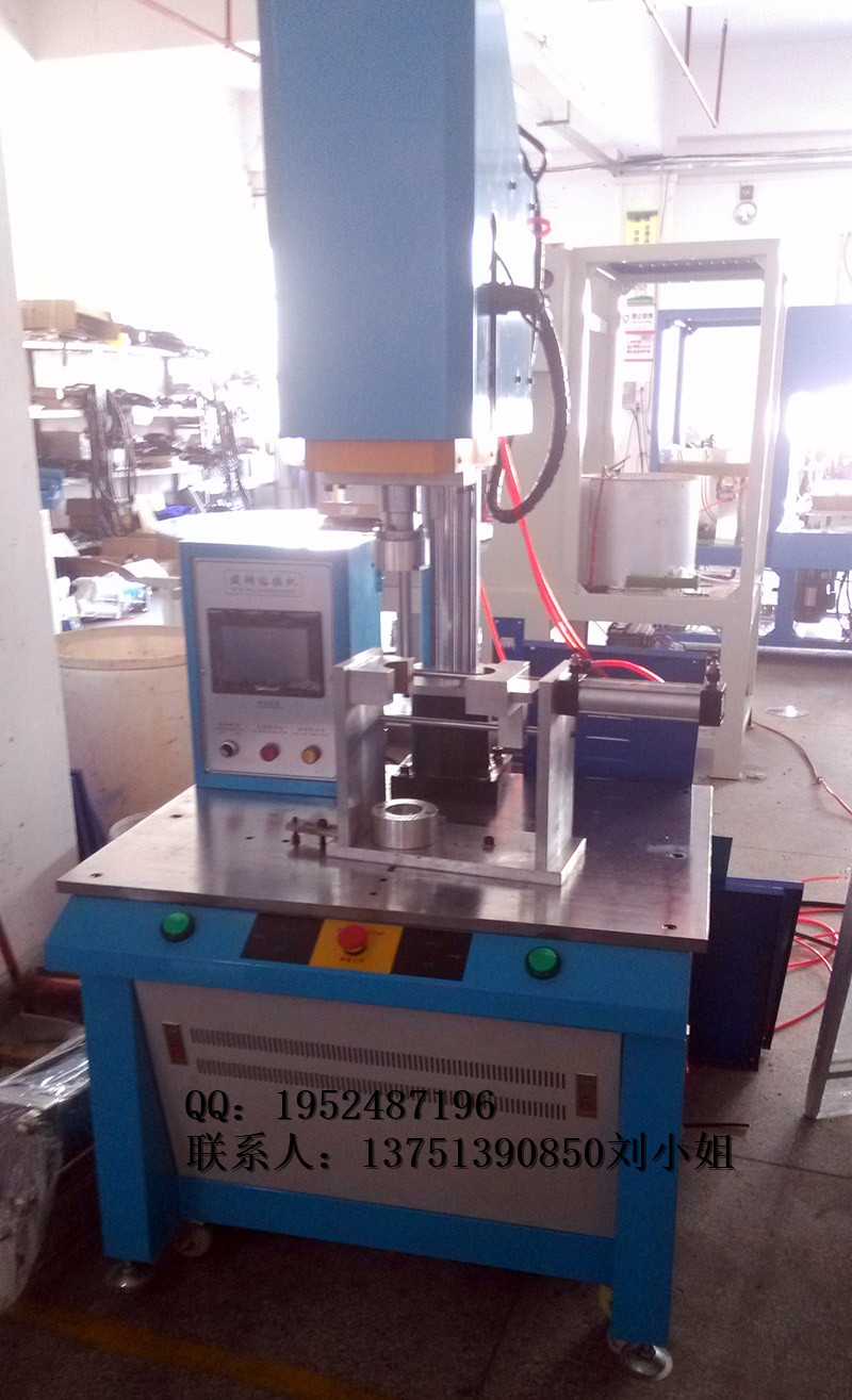 深圳旋熔焊接機(jī) 圓形塑膠件焊接設(shè)備 水杯旋轉(zhuǎn)焊接機(jī)