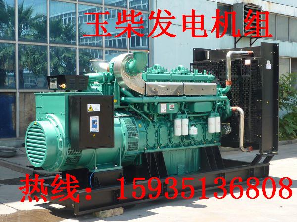 濰柴發(fā)電機(jī)圖片/濰柴發(fā)電機(jī)樣板圖 (3)