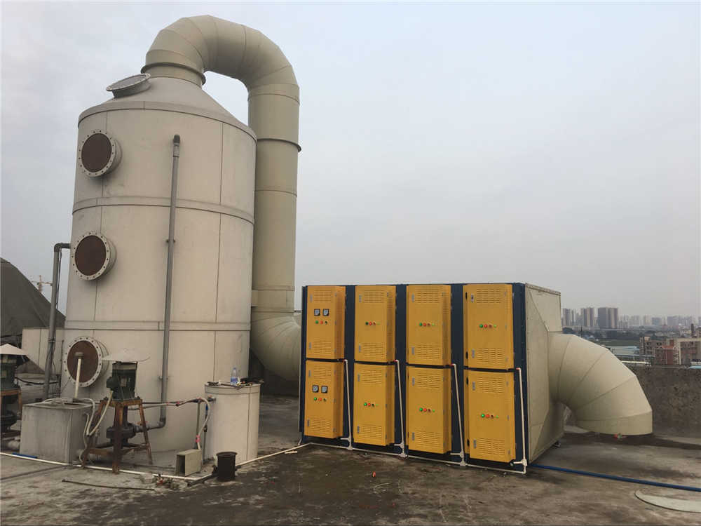廢氣處理設備圖片/廢氣處理設備樣板圖 (4)