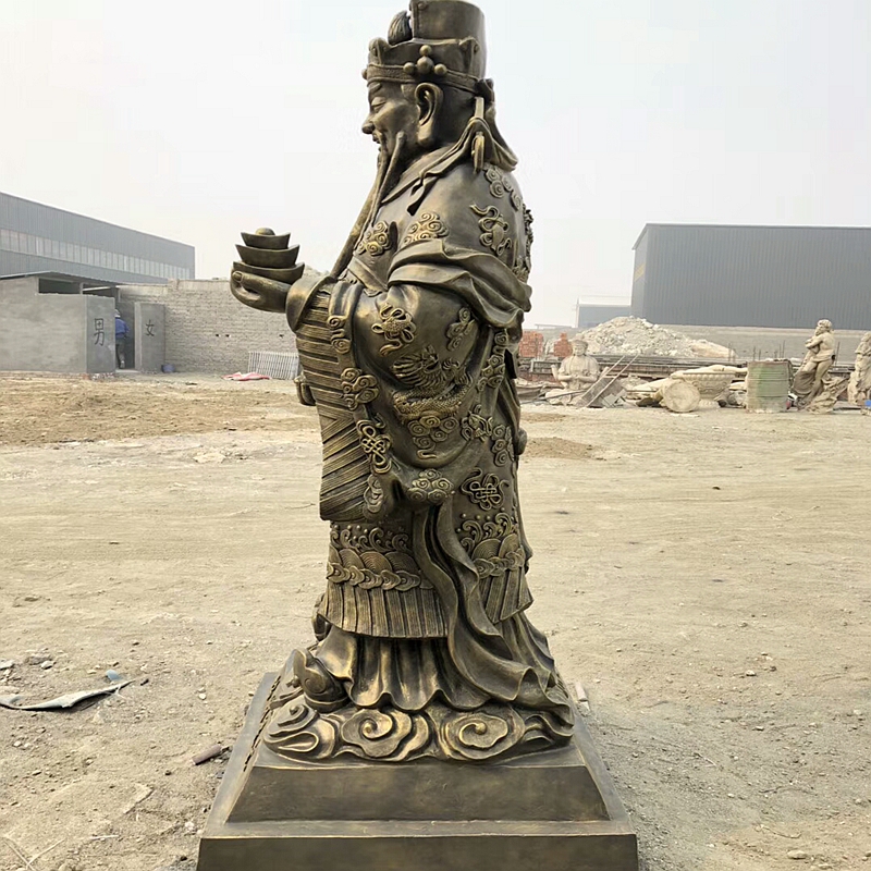 財(cái)神爺圖片/財(cái)神爺樣板圖 (3)