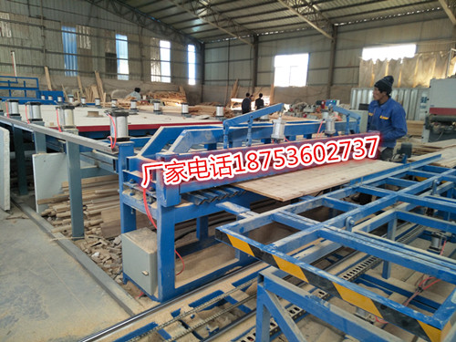 拼板機(jī)圖片/拼板機(jī)樣板圖 (3)
