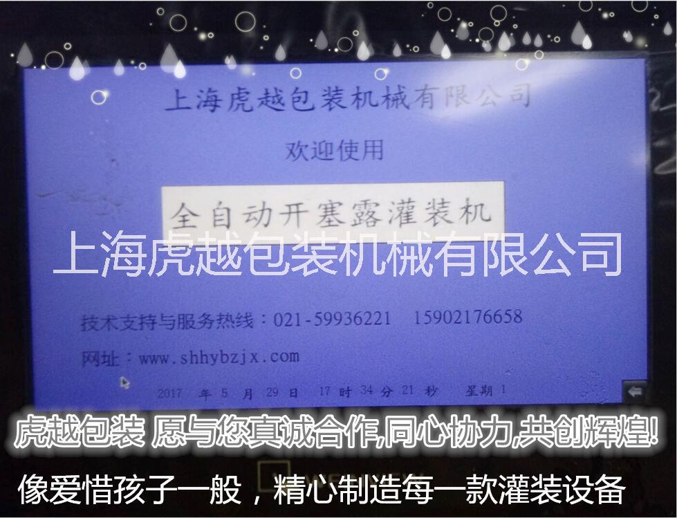 HY-TBS通便水灌裝壓蓋機(jī)圖片/HY-TBS通便水灌裝壓蓋機(jī)樣板圖 (2)