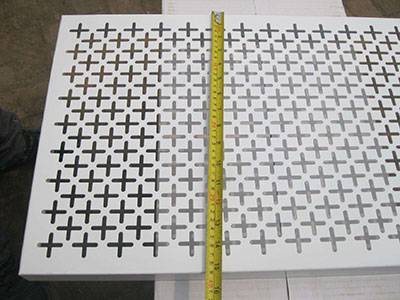 沖孔網(wǎng)圖片/沖孔網(wǎng)樣板圖 (4)