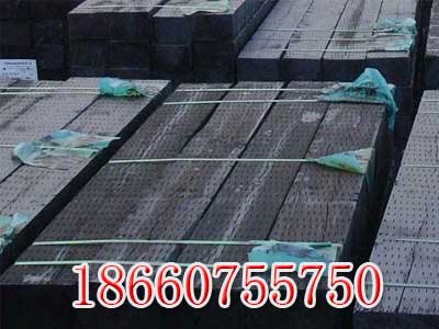 礦用油浸防腐枕木