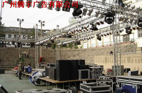 舞臺搭建圖片/舞臺搭建樣板圖 (3)