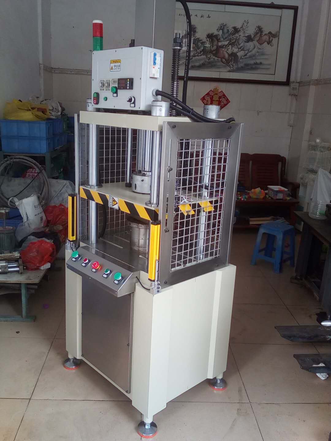 油壓裝機(jī)價(jià)格 汽車零配件裝配*油壓裝機(jī)