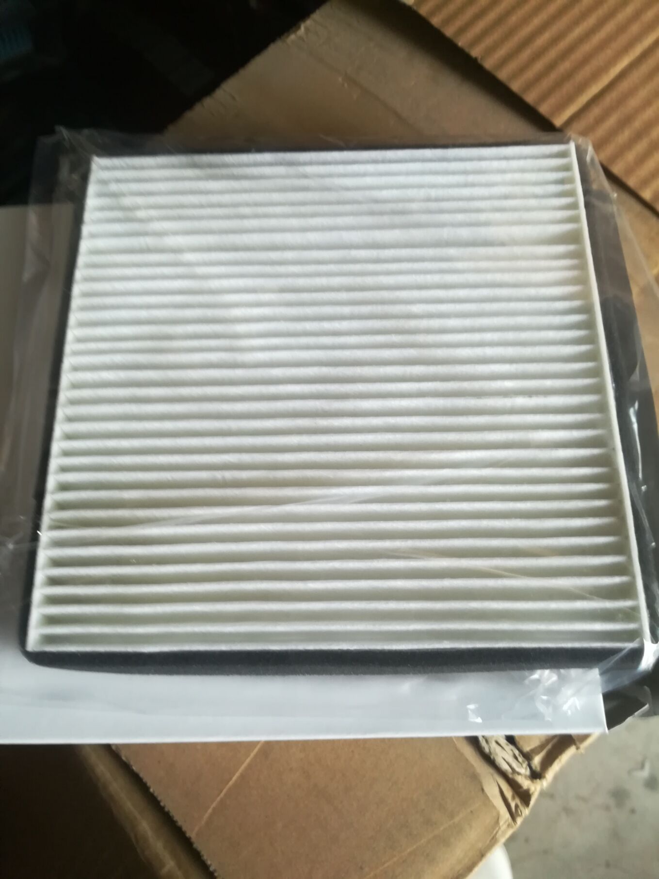 昌樂寶駿730濾清器圖片