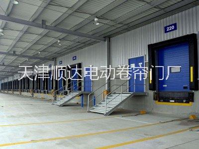 工業(yè)快速門圖片/工業(yè)快速門樣板圖 (2)