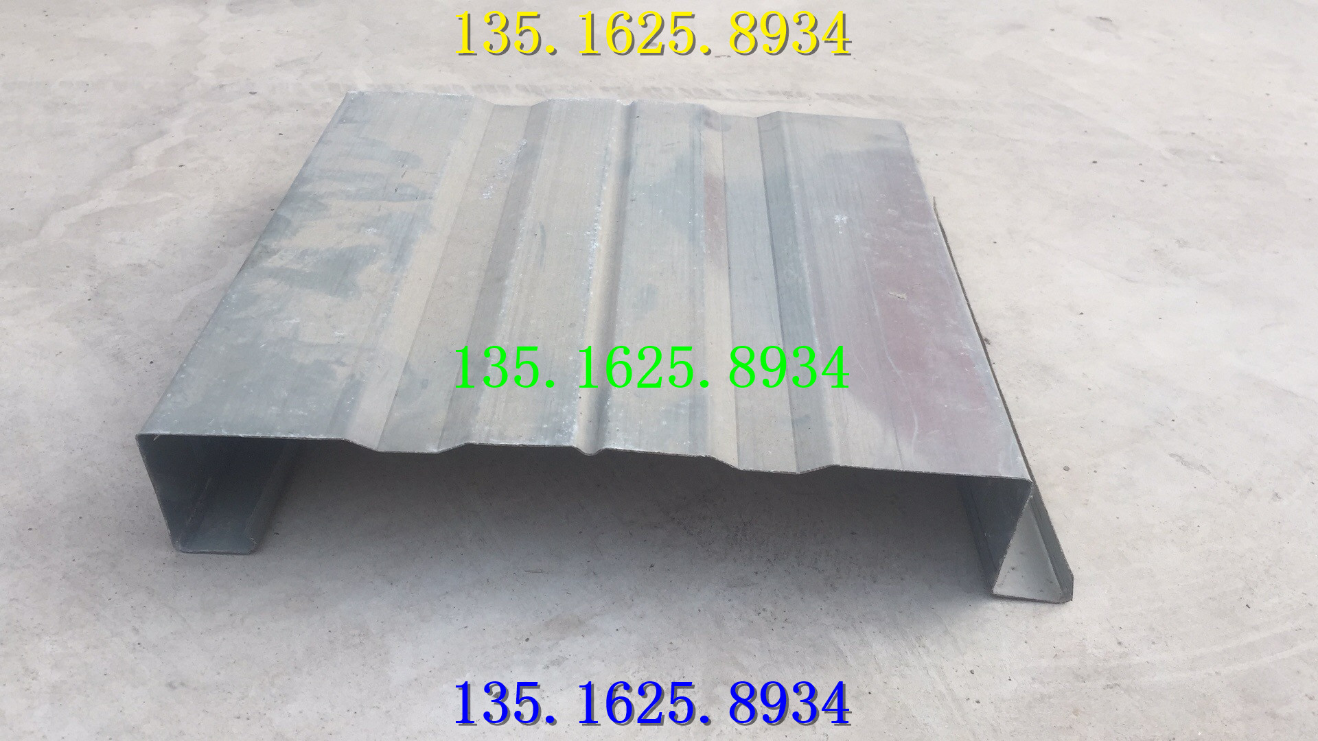 樓承板圖片/樓承板樣板圖 (3)