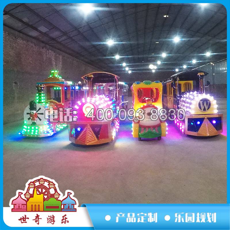 觀光火車(chē)圖片/觀光火車(chē)樣板圖 (4)