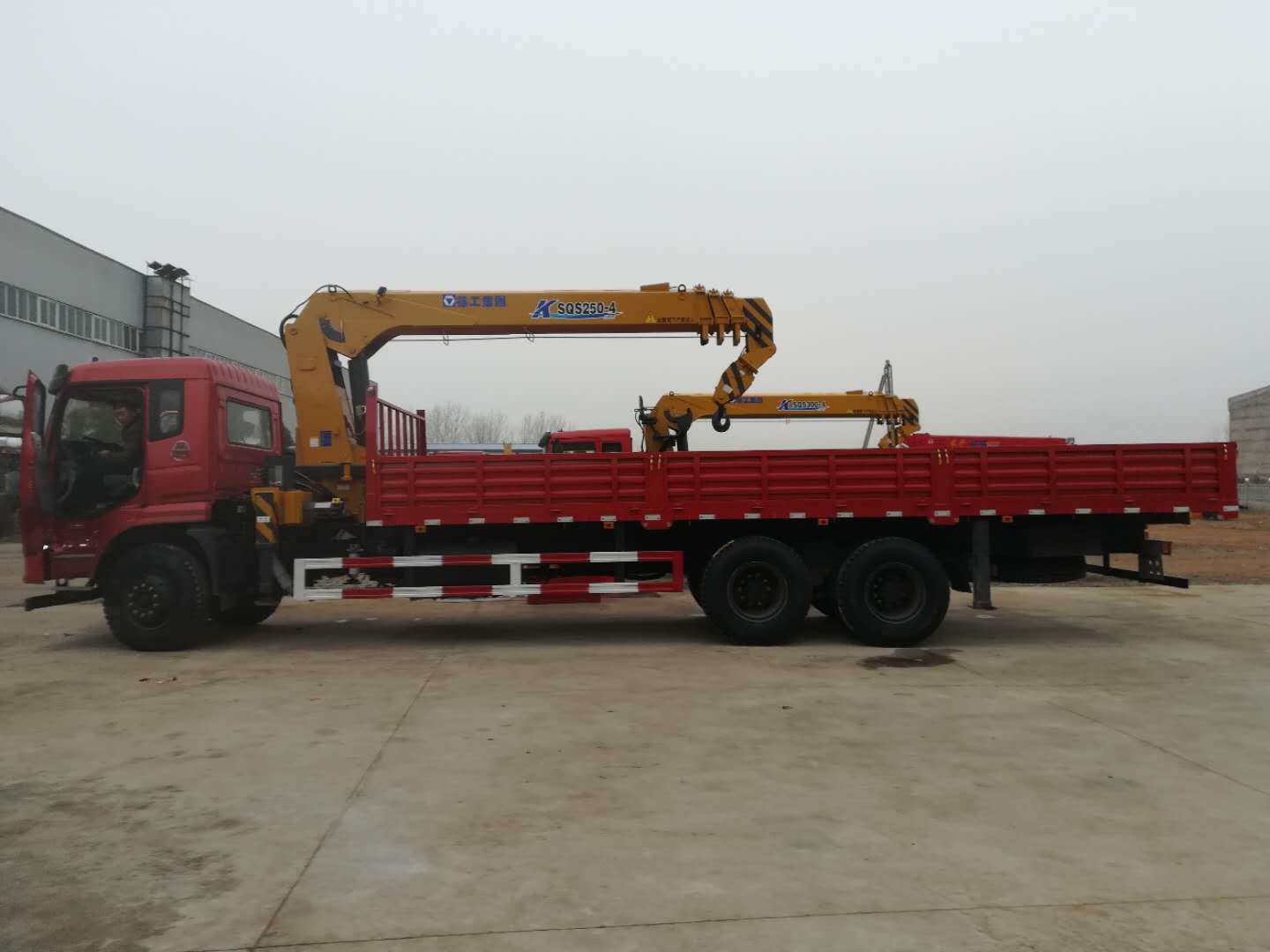 徐工隨車吊圖片/徐工隨車吊樣板圖 (2)