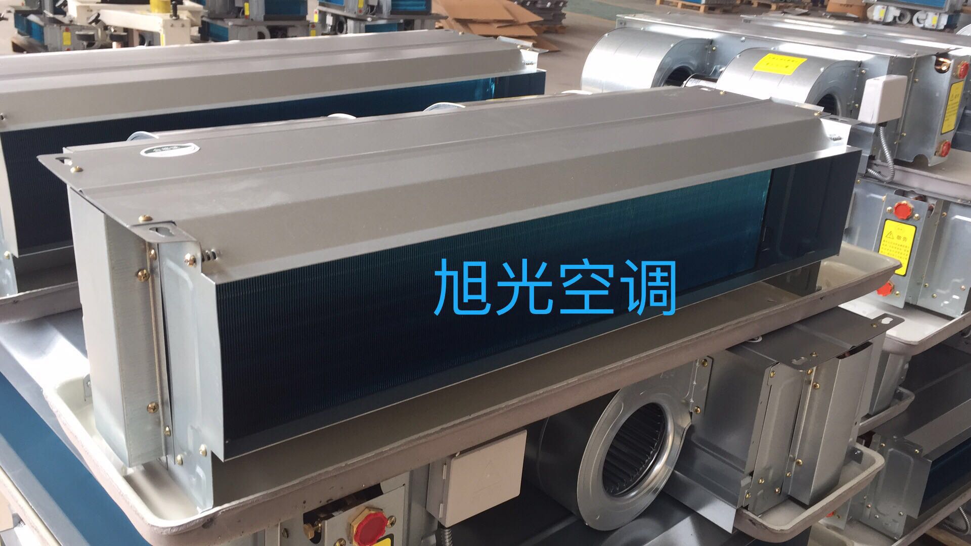 德州風(fēng)機(jī)盤管圖片/德州風(fēng)機(jī)盤管樣板圖 (4)