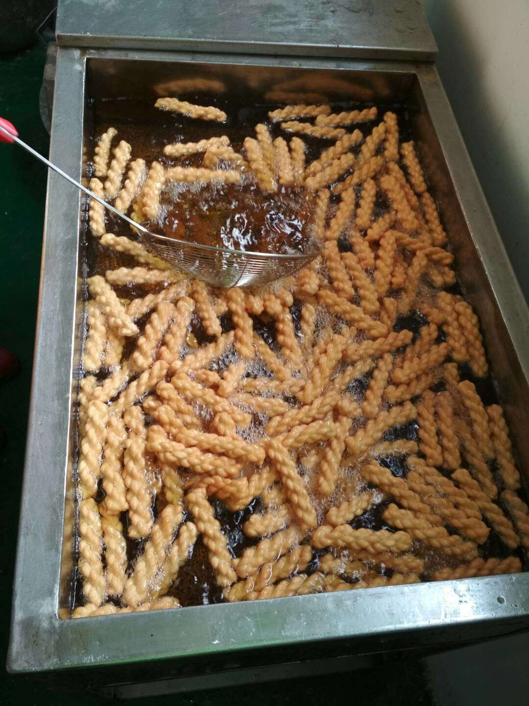 全自動(dòng)麻花機(jī)圖片/全自動(dòng)麻花機(jī)樣板圖 (3)