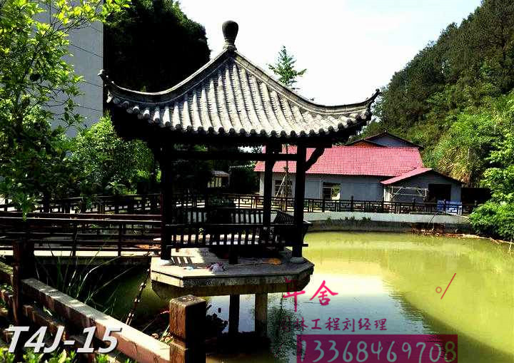 涼亭設(shè)計(jì)制作圖片/涼亭設(shè)計(jì)制作樣板圖 (3)