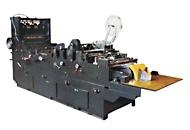 貼紙紙袋成型機(jī)圖片