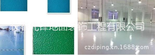 廠房地面翻新圖片/廠房地面翻新樣板圖 (3)