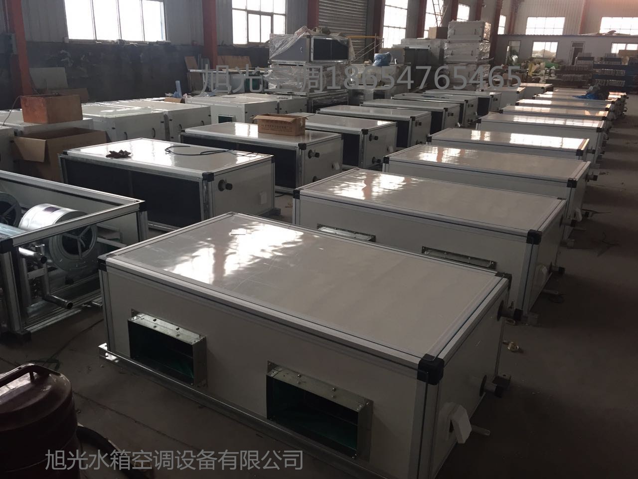 吊頂式空調(diào)機(jī)組圖片/吊頂式空調(diào)機(jī)組樣板圖 (1)