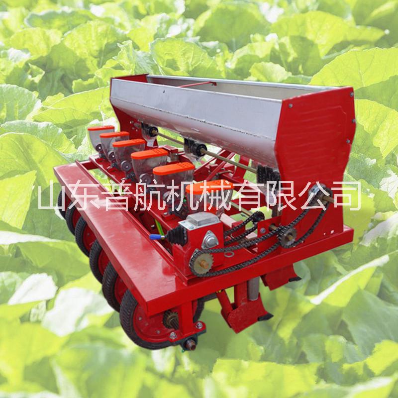 拖拉機菜籽播種機  四行芹菜芥菜精播機 報價