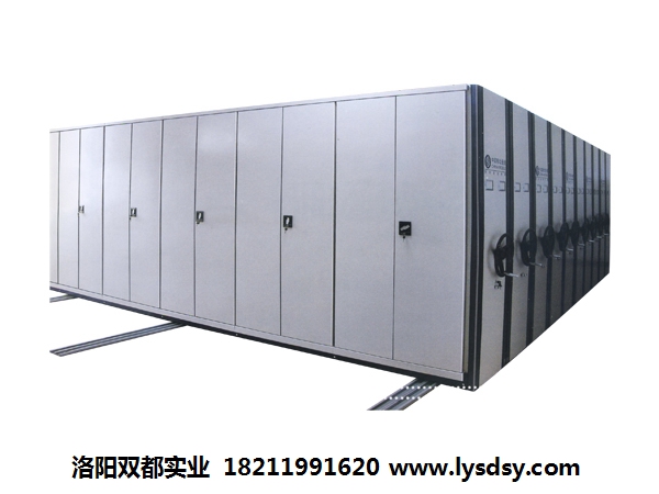 檔案密集架圖片/檔案密集架樣板圖 (4)