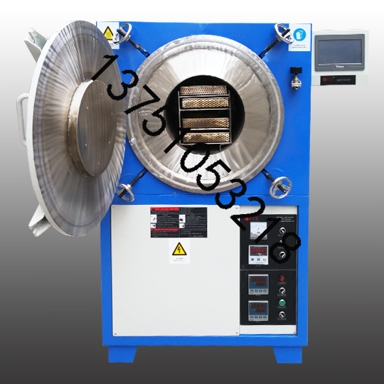 远程操控真空退火炉