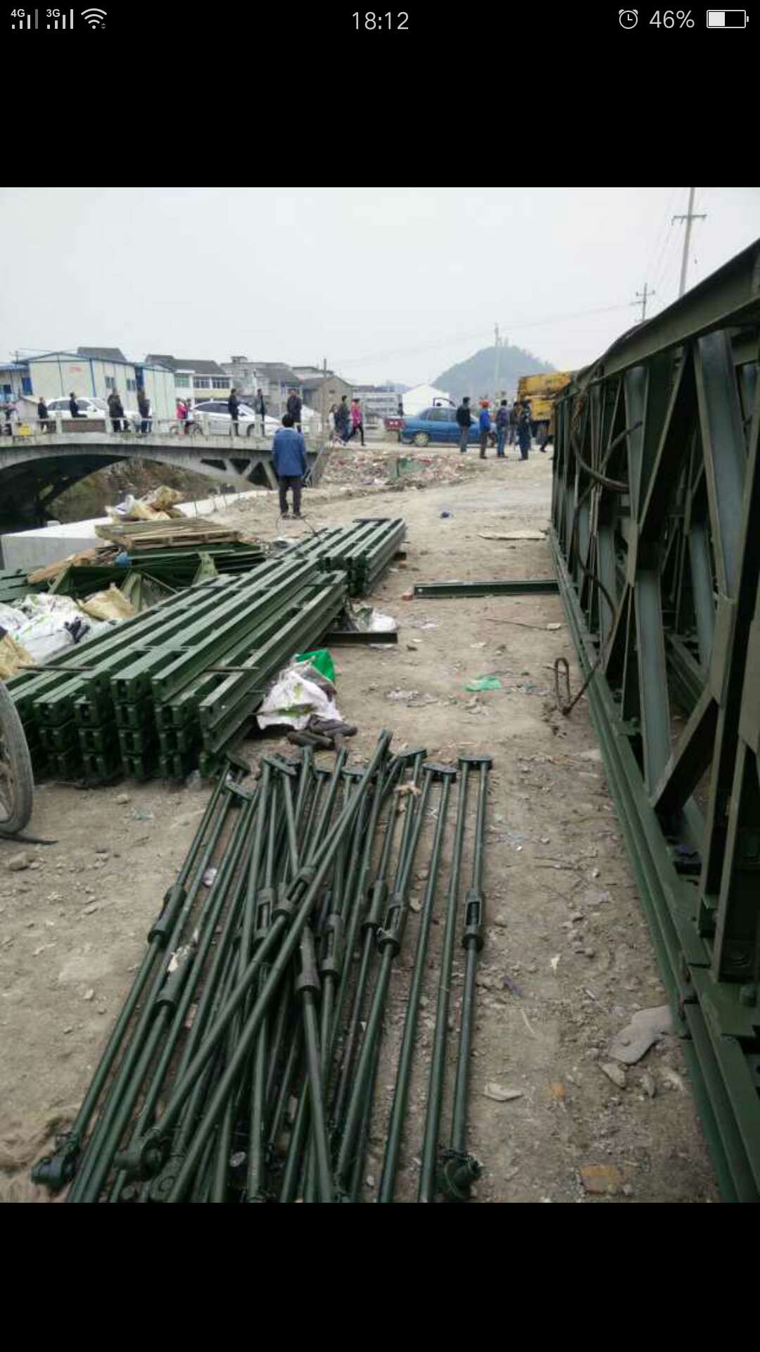 橫梁夾具圖片/橫梁夾具樣板圖 (2)