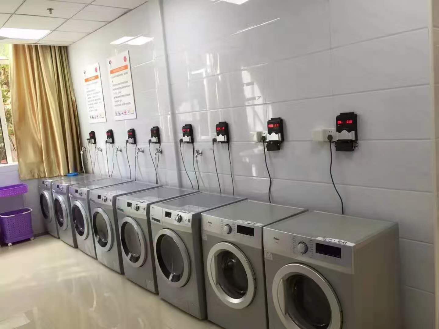 自助洗衣房IC卡洗衣機(jī)控制器圖片/自助洗衣房IC卡洗衣機(jī)控制器樣板圖 (2)