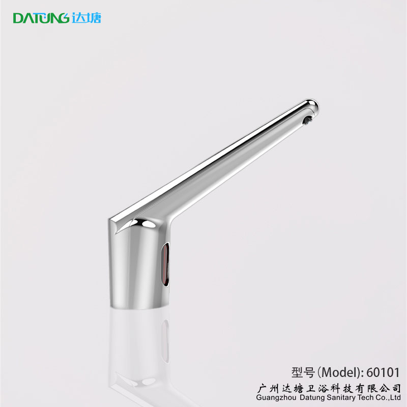 龍頭式全自動皂液器圖片