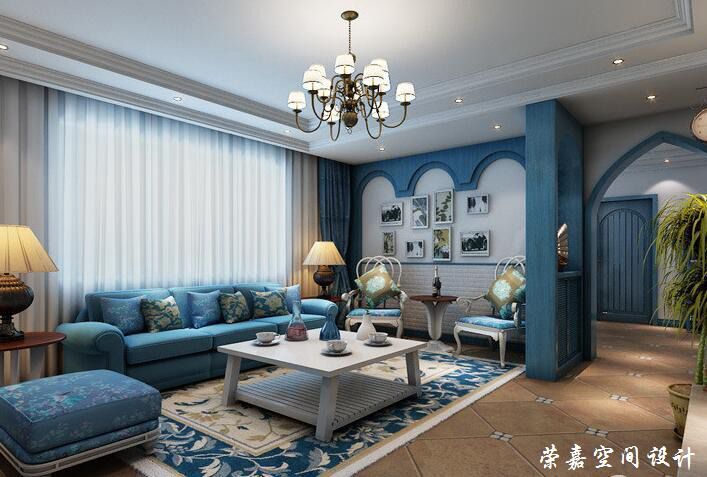 浦東裝潢圖片/浦東裝潢樣板圖 (3)